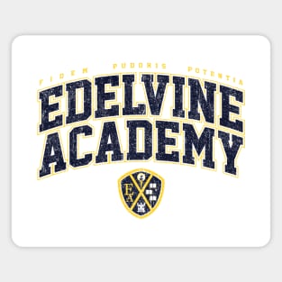 Edelvine Academy - Seance (Variant) Magnet